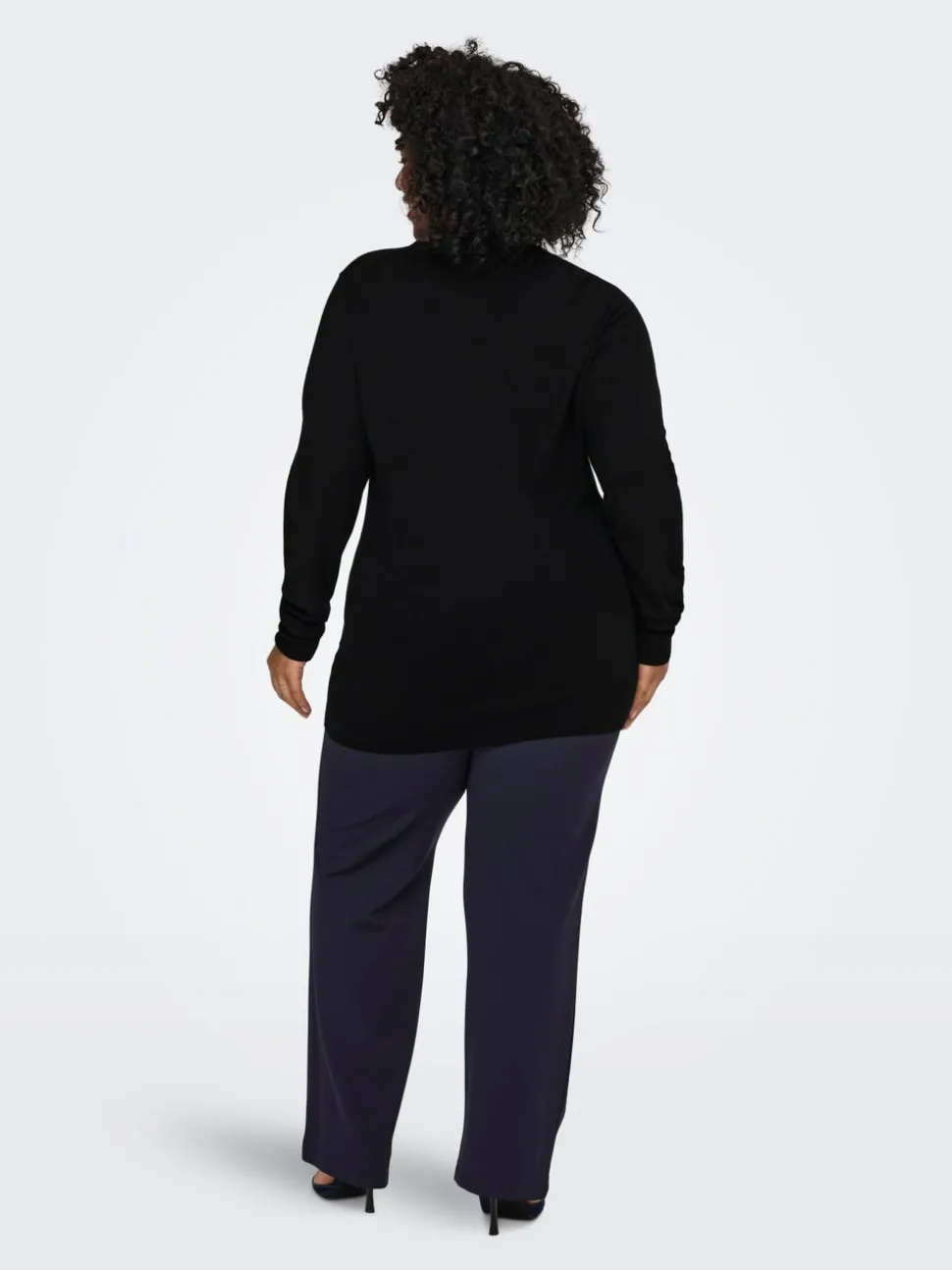 CARVENICE Pull en maille