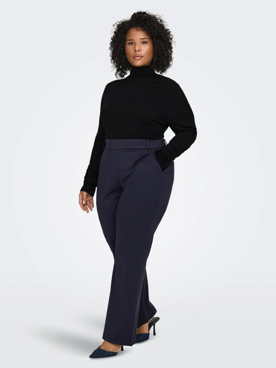 CARVENICE Pull en maille