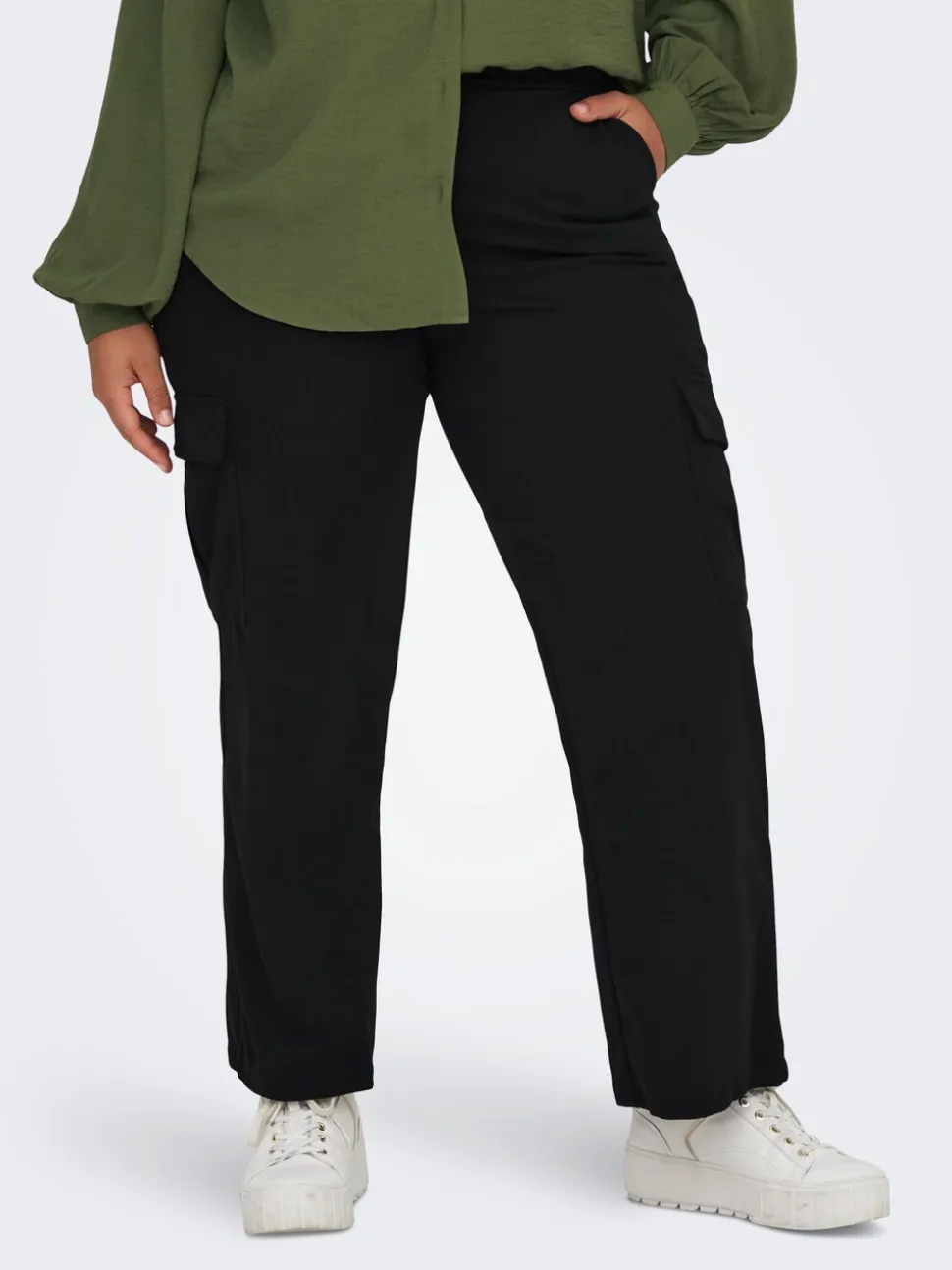 CARVERIA Regular Fit Pantalon cargo