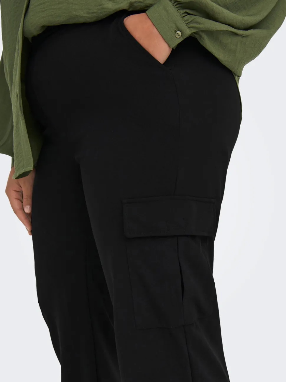 CARVERIA Regular Fit Pantalon cargo