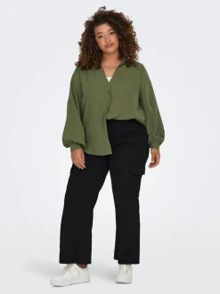 CARVERIA Regular Fit Pantalon cargo