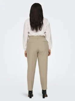 CARVERONICA-ELLY Slim Fit Pantalon