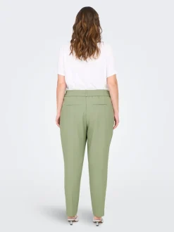 CARVERONICA-ELLY Slim Fit Pantalon