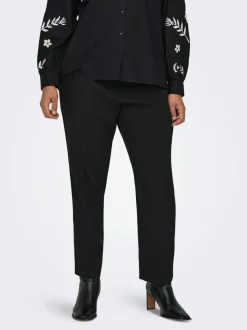 CARVERONICA-ELLY Slim Fit Pantalon