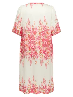 CARVEVA Robe midi
