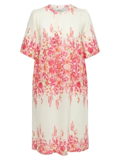 CARVEVA Robe midi