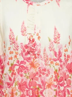 CARVEVA Robe midi