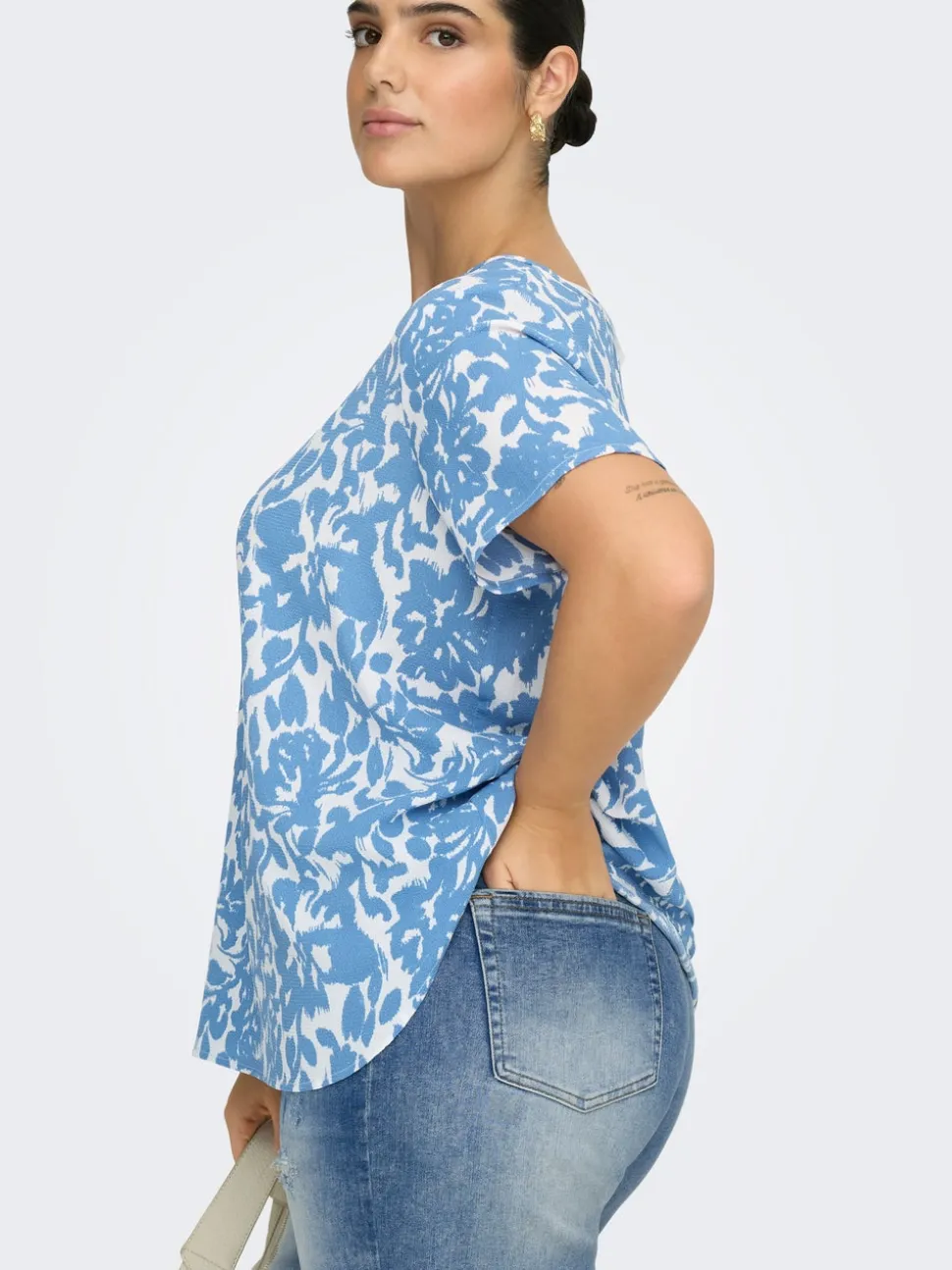 CARVICA Blouse