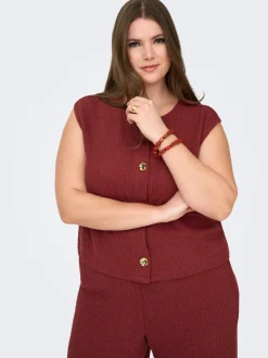 CARVICKI Cardigans en molleton