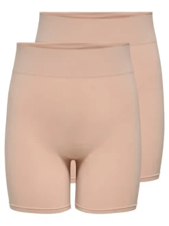 CARVICKY Stretch Fit 2-pack short intérieur