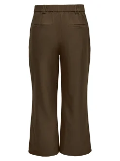 CARVICTORIA Wide Leg Fit Pantalon de tailleur