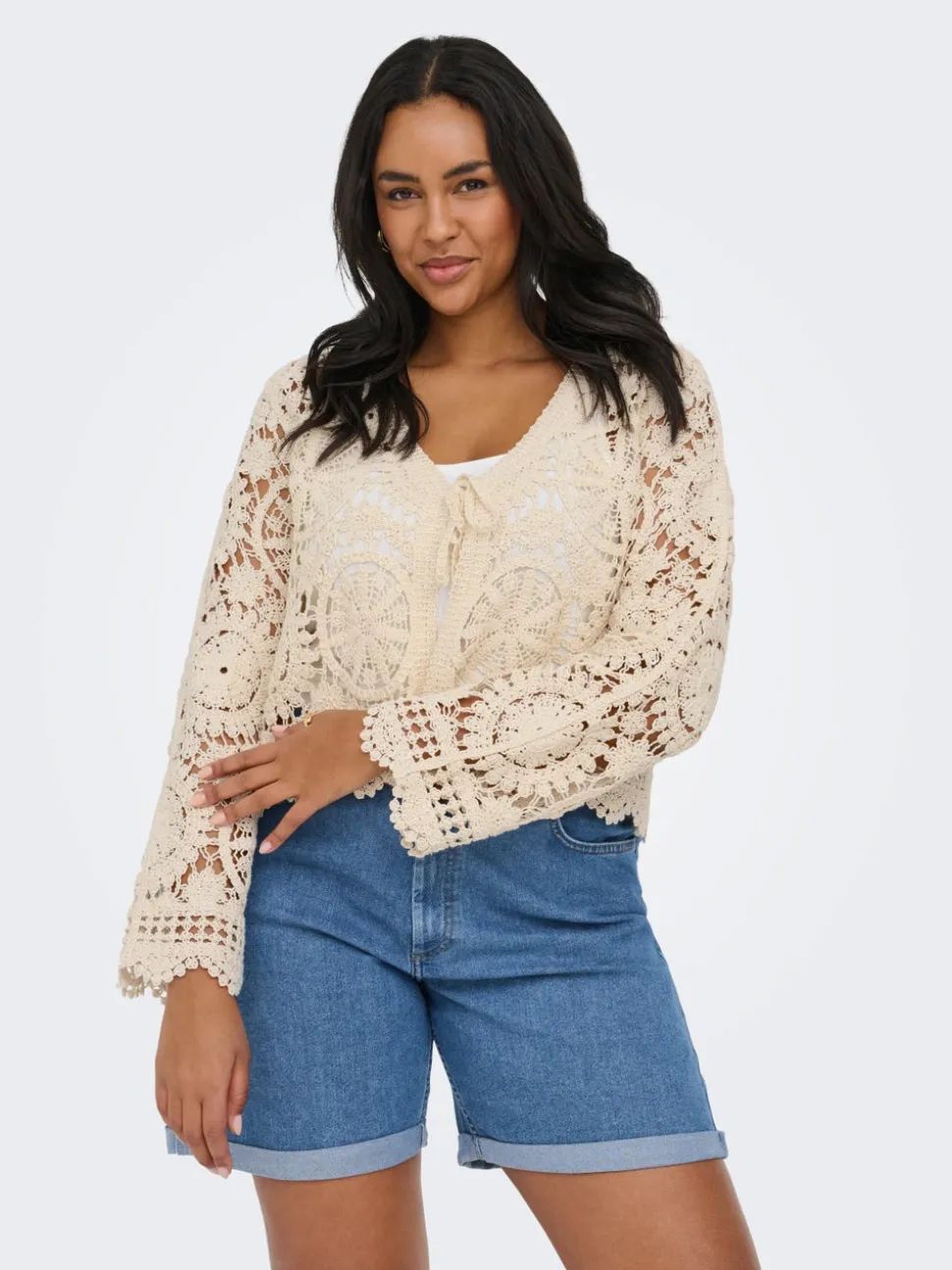 CARWATERLY Cardigan