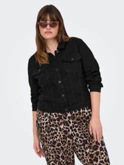 CARWESPA Veste en jean