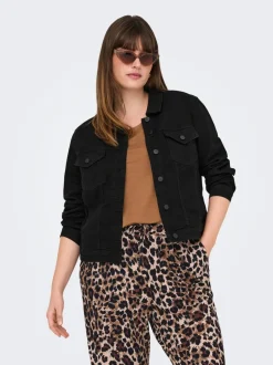 CARWESPA Veste en jean