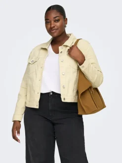 CARWESPA Veste en jean