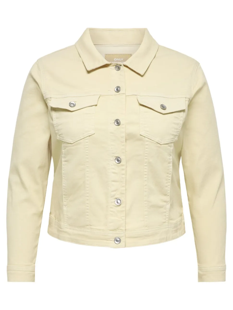 CARWESPA Veste en jean
