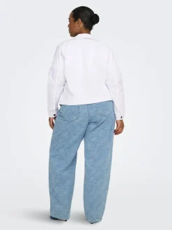 CARWESPA Veste en jean