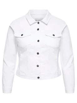 CARWESPA Veste en jean