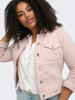 CARWESPA Veste en jean