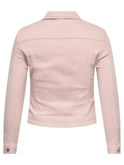 CARWESPA Veste en jean