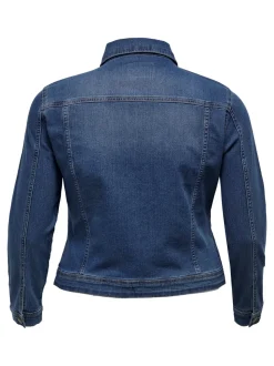 CARWESPA Veste en jean