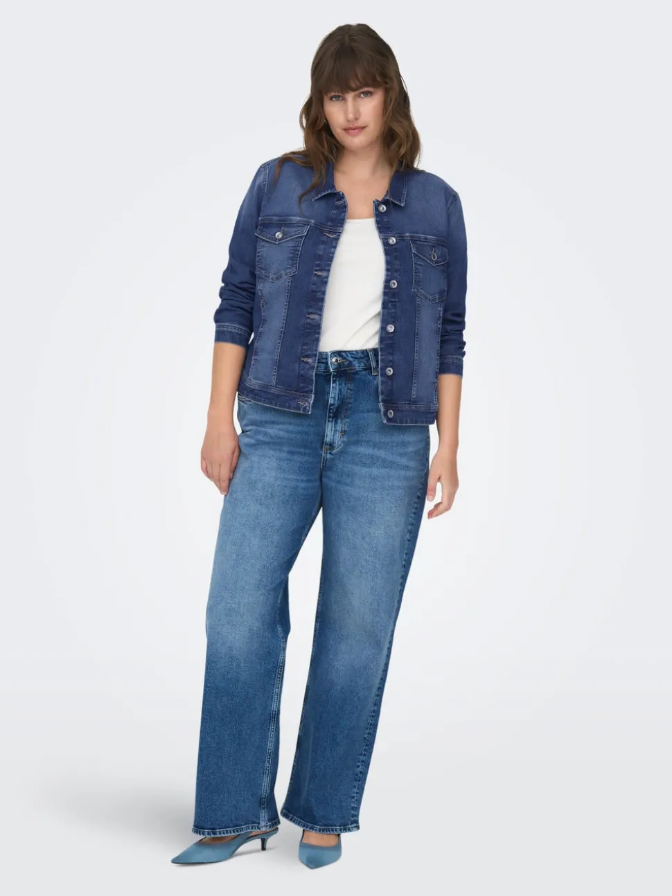 CARWESTA Veste en jean