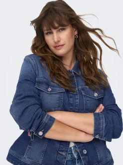 CARWESTA Veste en jean