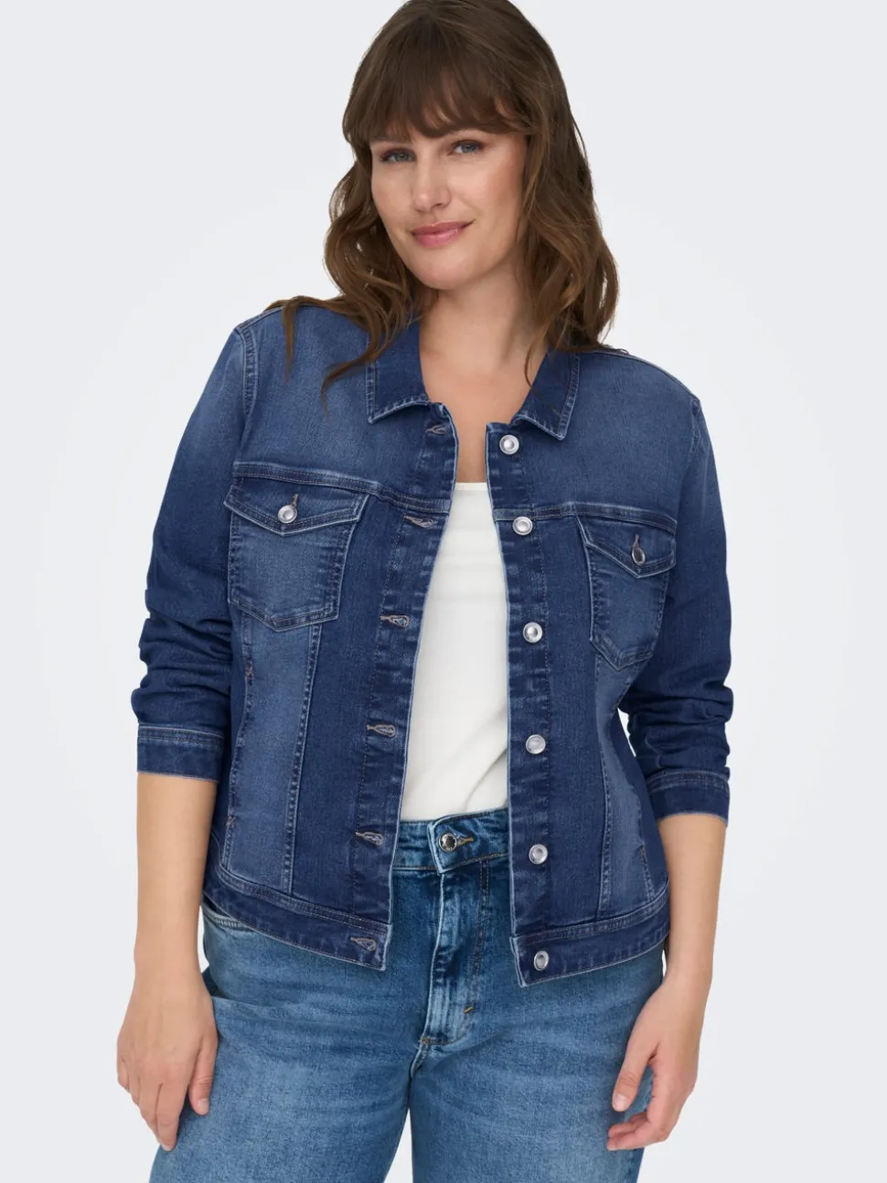CARWESTA Veste en jean