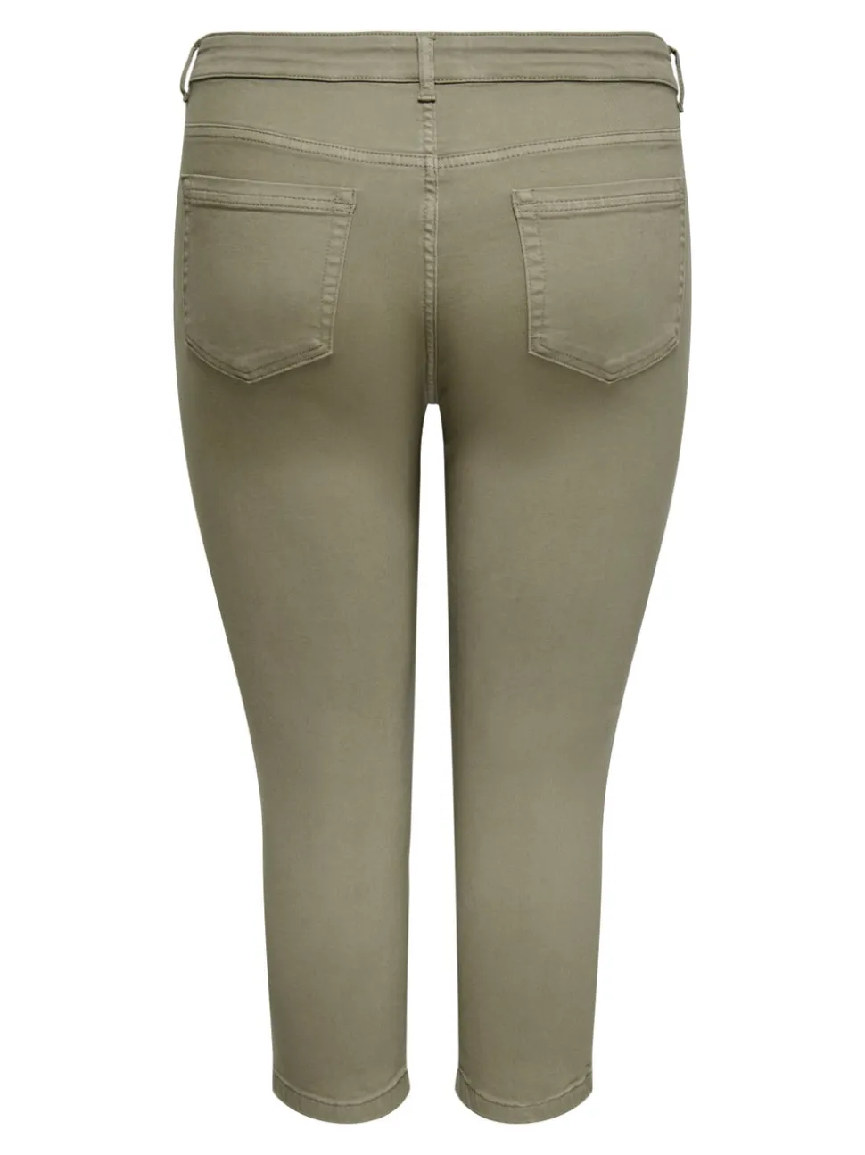 CARWILLY Cropped Fit Court Jeans