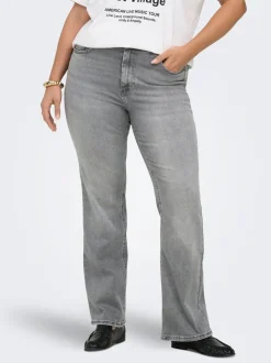 CARWILLY Flared Fit Jeans