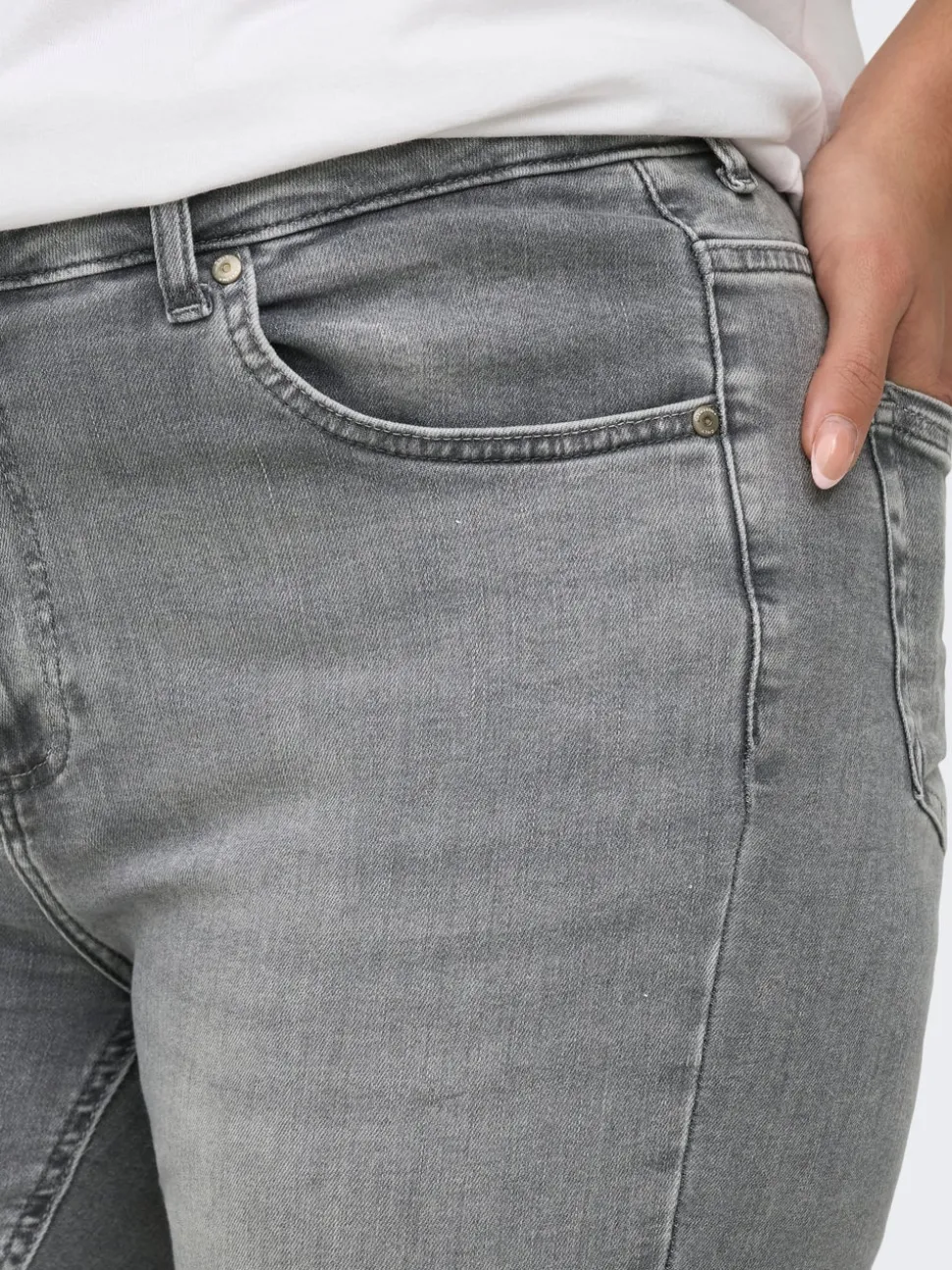 CARWILLY Flared Fit Jeans