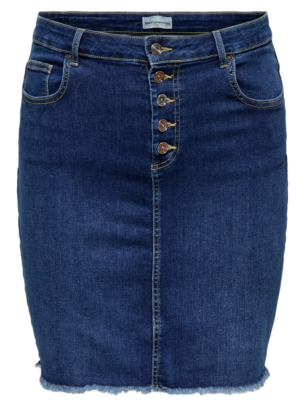 CARWILLY Jean Jupe en denim Jupe midi
