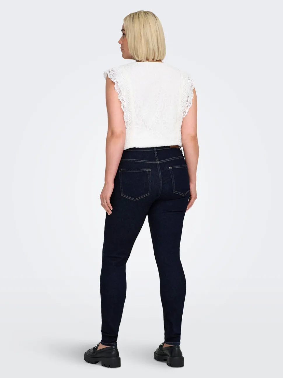 CARWILLY Skinny Fit Jeans