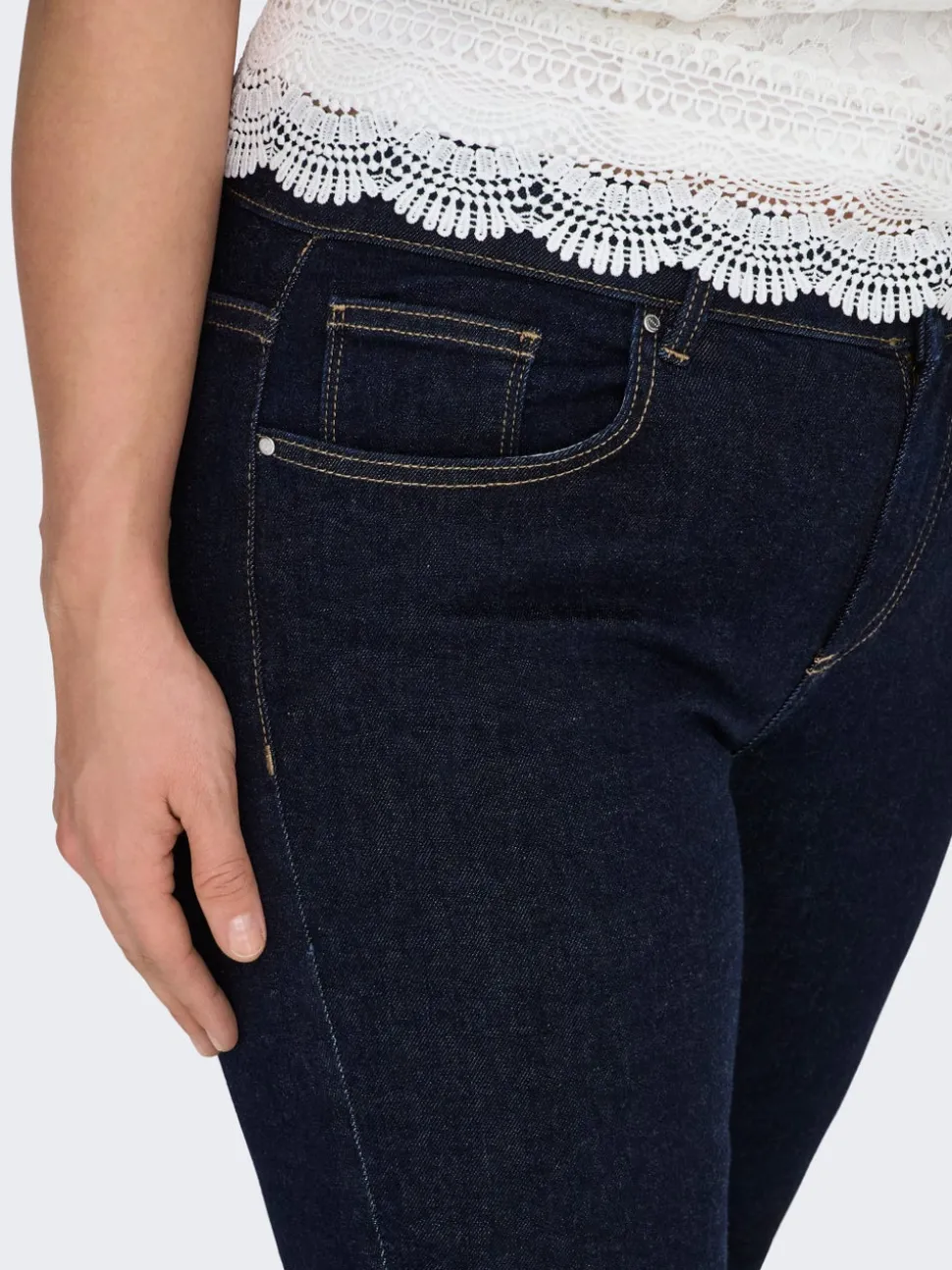 CARWILLY Skinny Fit Jeans