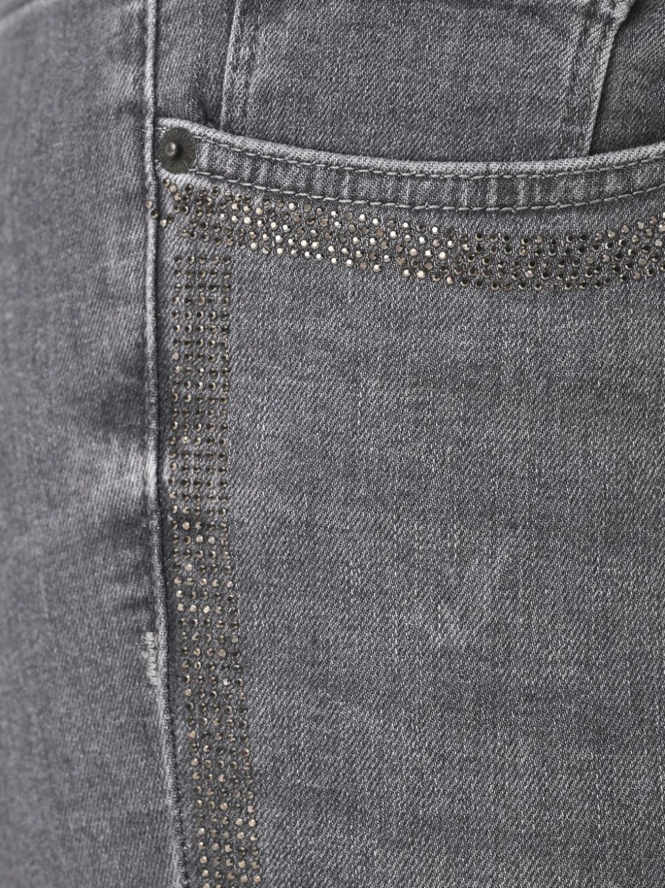 CARWILLY Skinny Fit Jeans