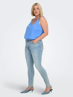 CARWILLY Skinny Fit Jeans