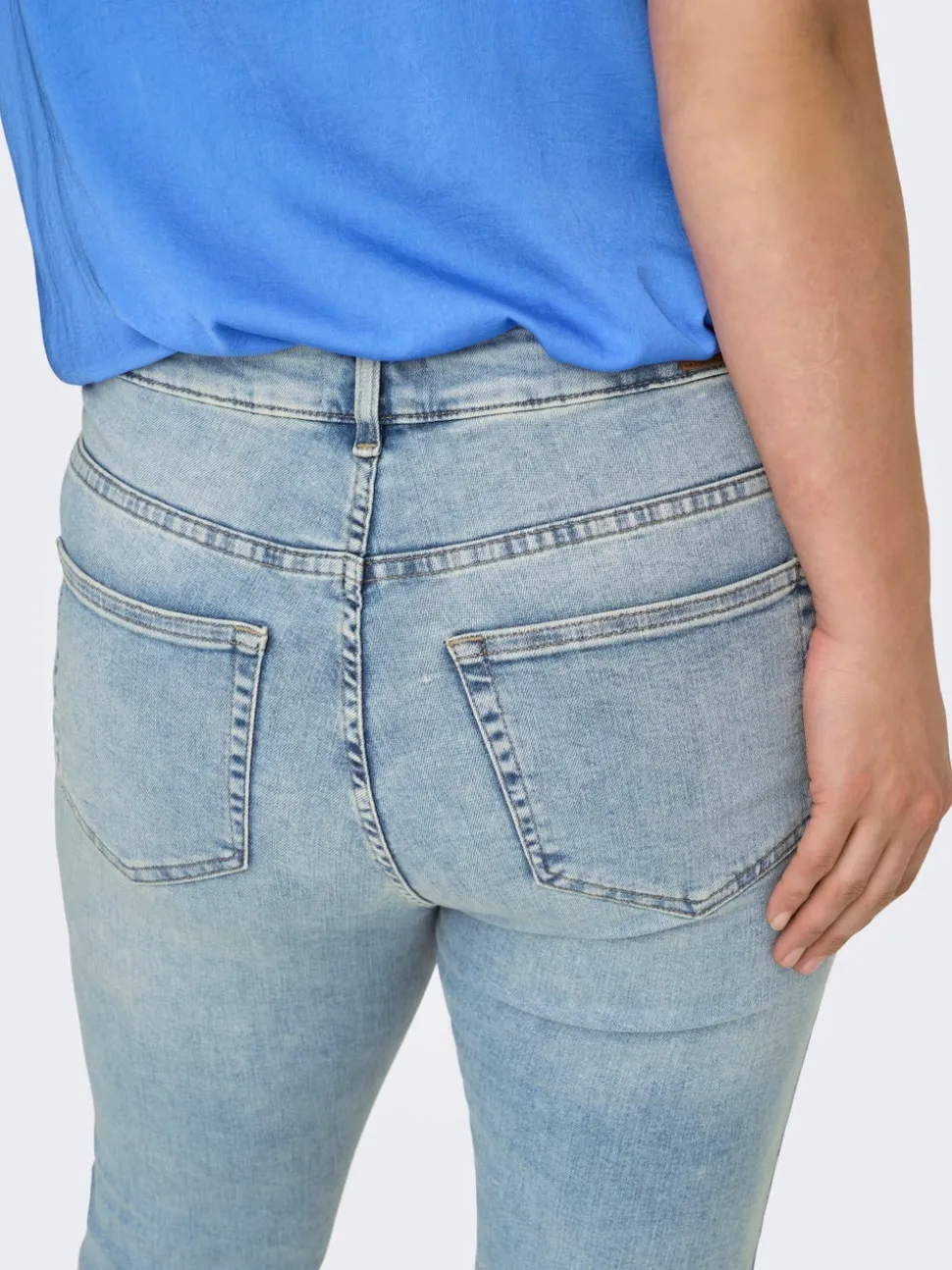 CARWILLY Skinny Fit Jeans