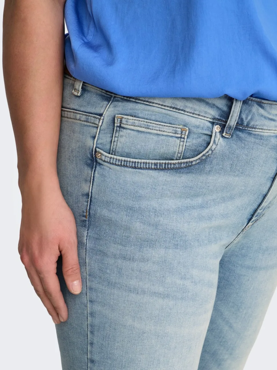 CARWILLY Skinny Fit Jeans