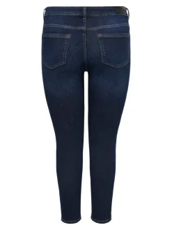 CARWILLY Skinny Fit Longueur cheville Jeans