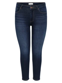 CARWILLY Skinny Fit Longueur cheville Jeans