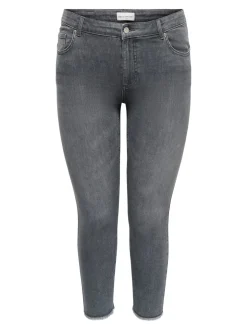 CARWILLY Skinny Fit Longueur cheville Jeans