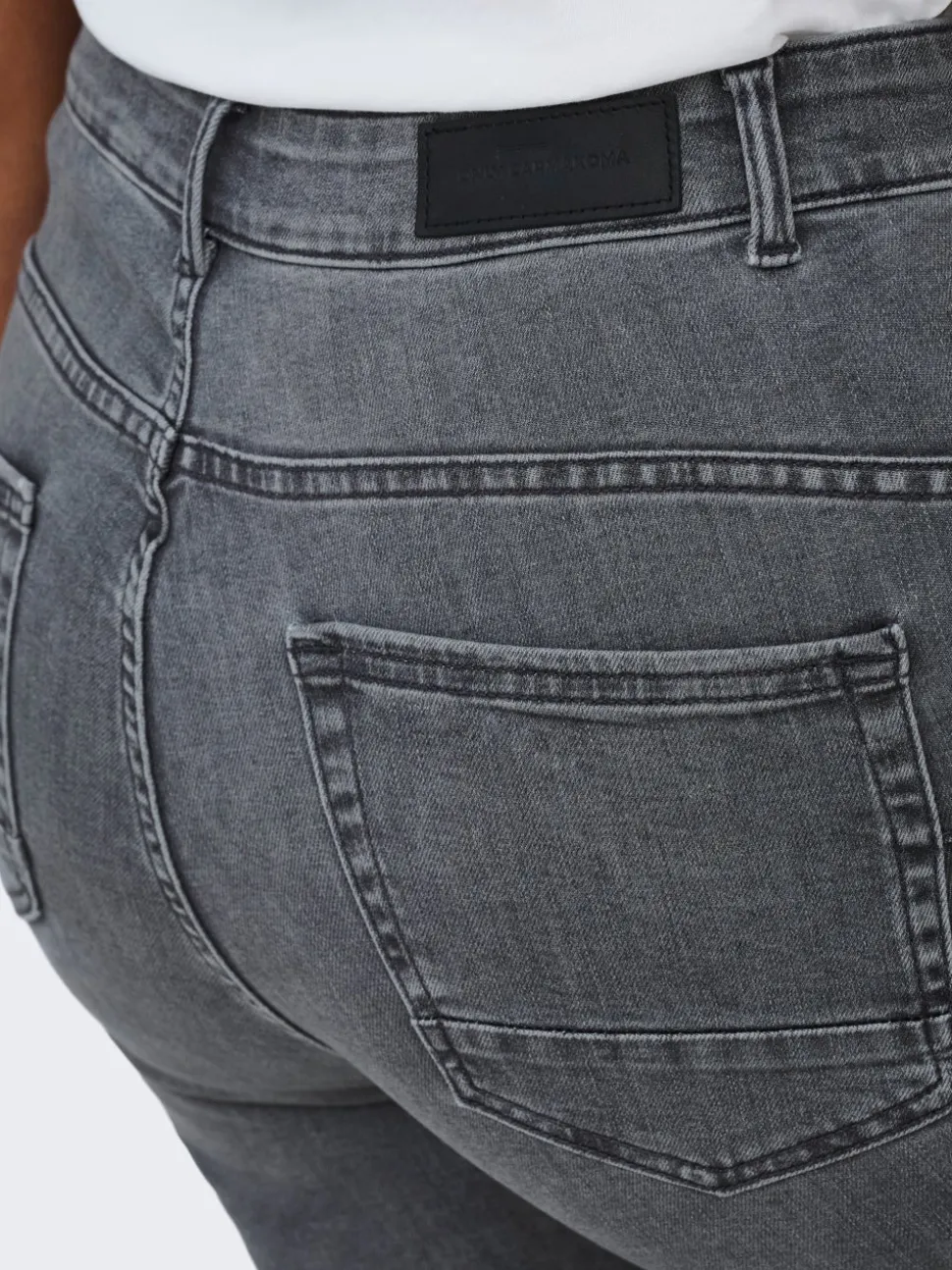 CARWILLY Skinny Fit Longueur cheville Jeans