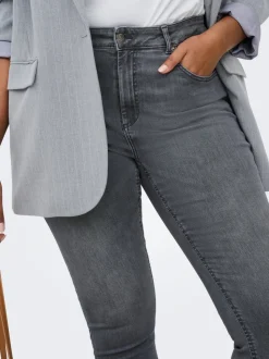 CARWILLY Skinny Fit Longueur cheville Jeans