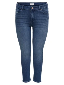 CARWILLY Skinny Fit Longueur cheville Jeans