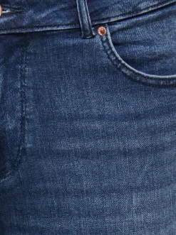 CARWILLY Skinny Fit Longueur cheville Jeans