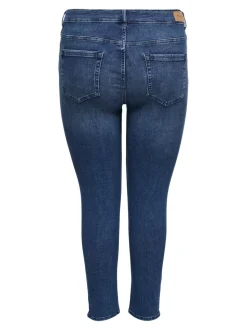CARWILLY Skinny Fit Longueur cheville Jeans