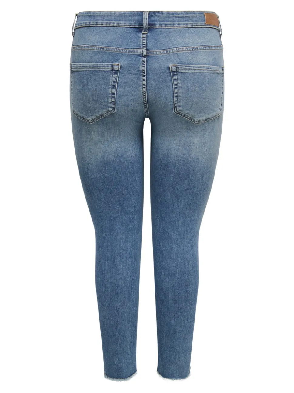 CARWILLY Skinny Fit Longueur cheville Jeans
