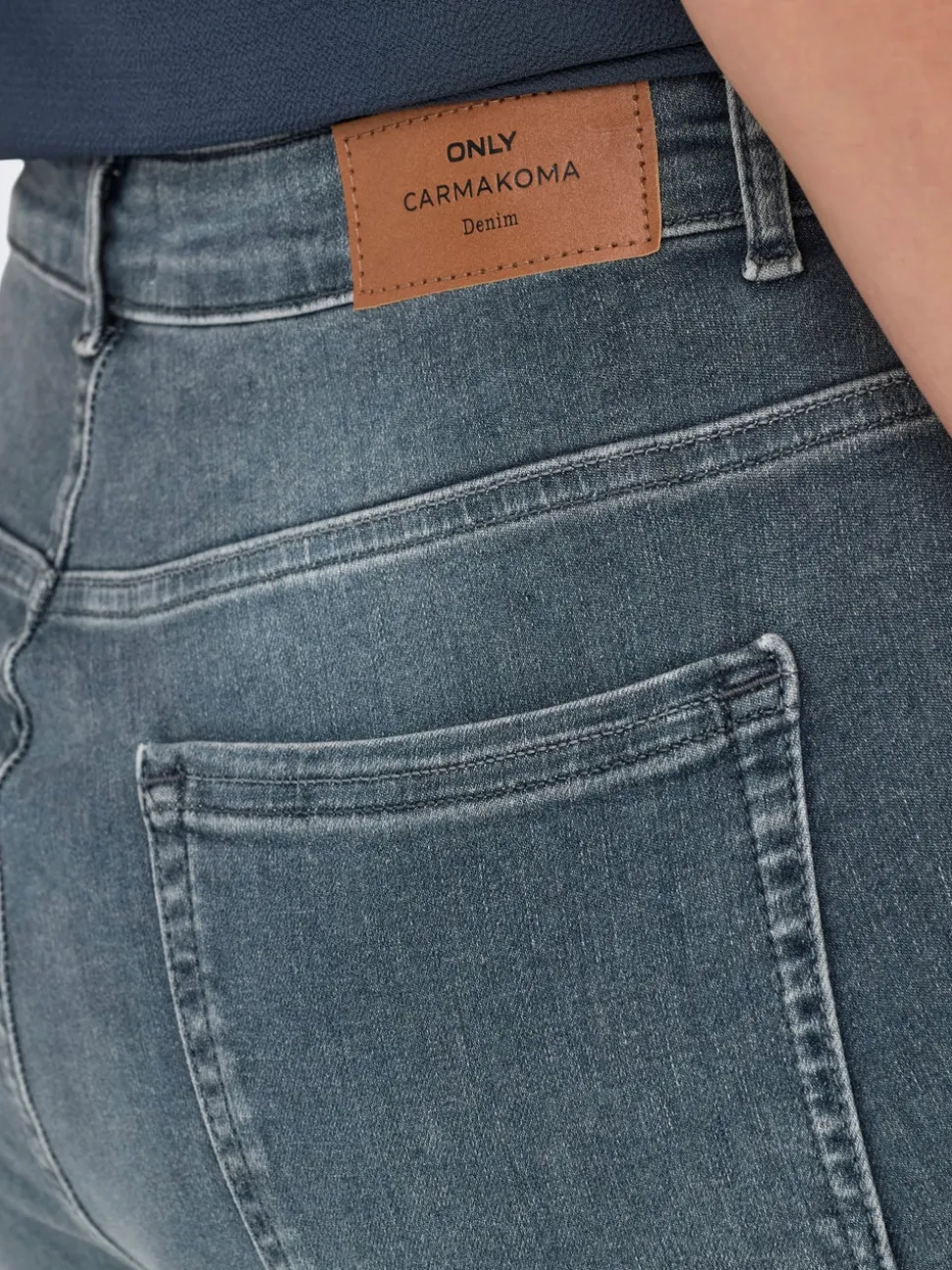 CARWILLY Straight Fit Jeans