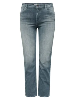 CARWILLY Straight Fit Jeans