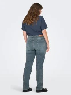 CARWILLY Straight Fit Jeans